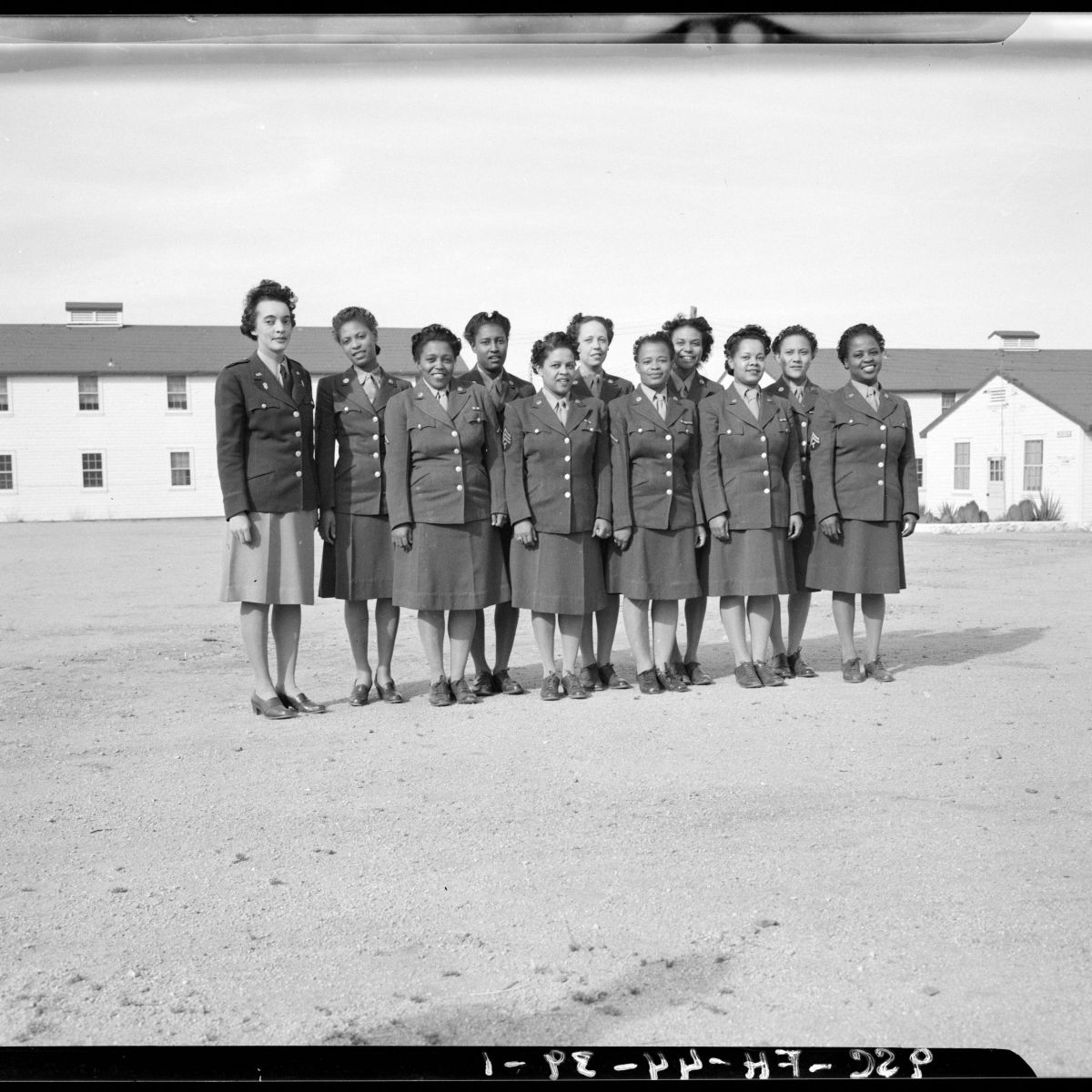 The Road to Fort Oglethorpe: Preparing for Overseas&nbsp;Training